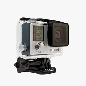 Go Pro Hero 4