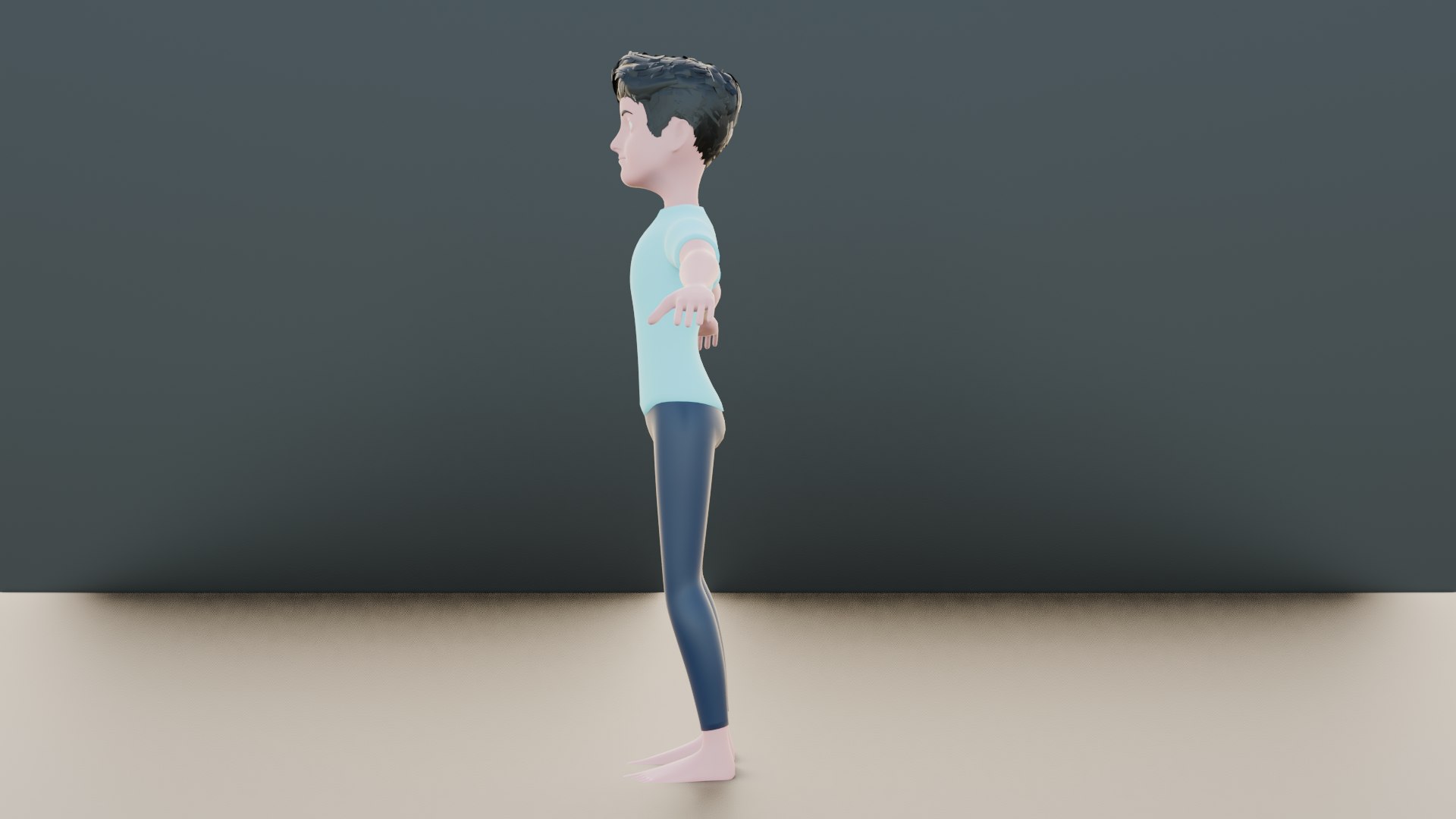 3D Human Model - TurboSquid 2235380