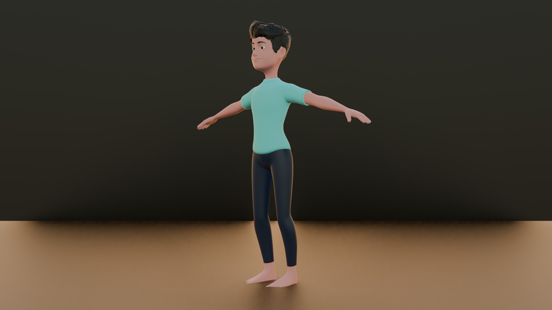 3D Human Model - TurboSquid 2235380