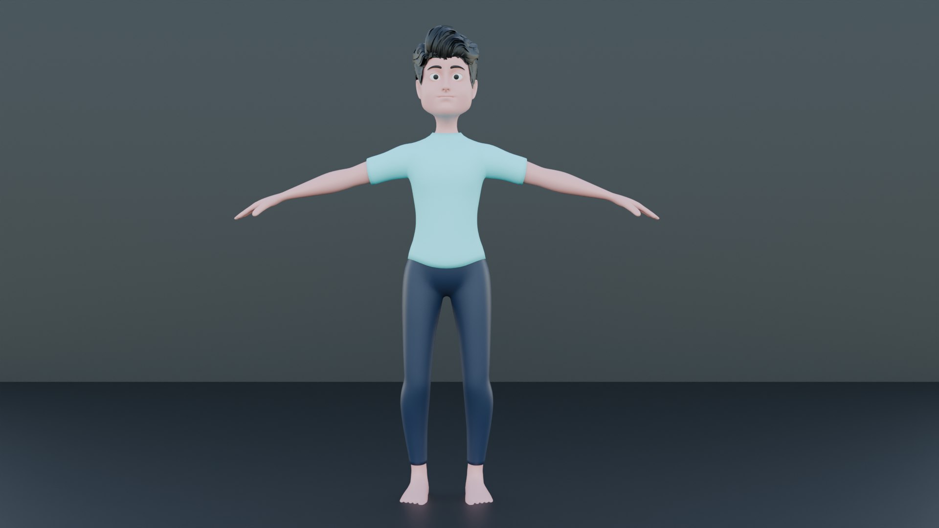 3D Human Model - TurboSquid 2235380