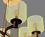 Remains - Murano glass chandelier