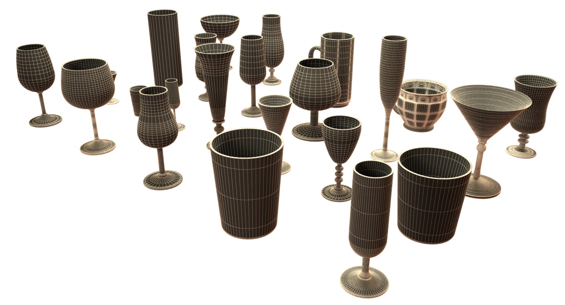 bar glass collections glassware obj https://p.turbosquid.com/ts-thumb/3y/WC6Clz/J33VSW4o/barney_set_grid_6/png/1464718912/1920x1080/fit_q87/54a593363c8b272f9cef03583ba635595ae4076b/barney_set_grid_6.jpg