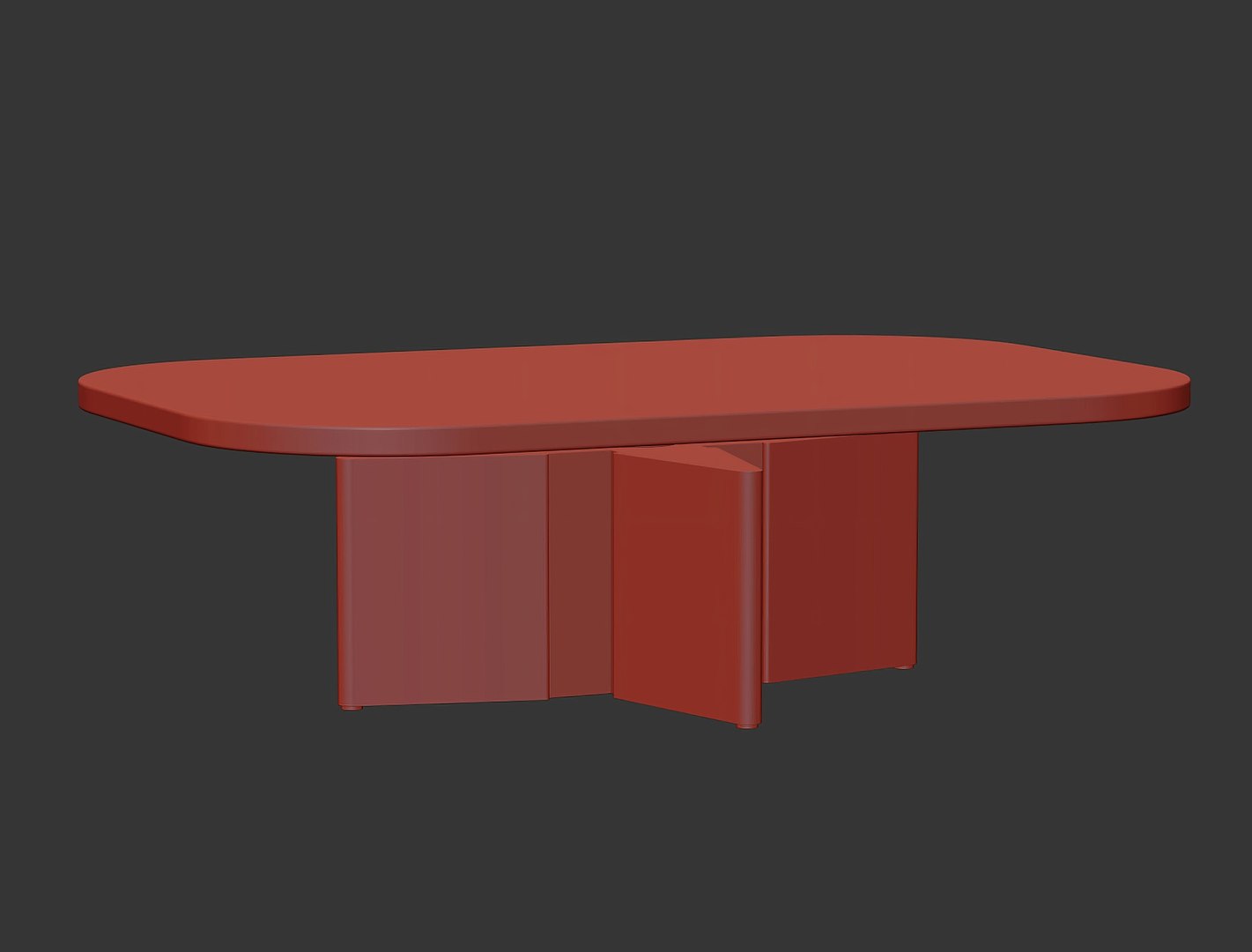 Oliva Coffee Table 3D Model - TurboSquid 2283603