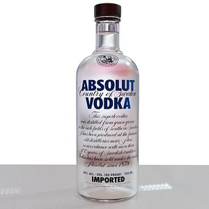 Absolut Vodka