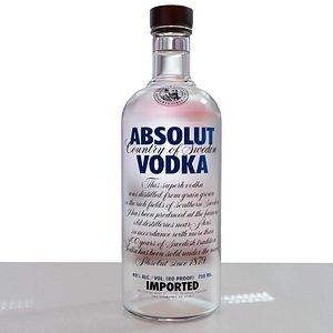 Absolut Vodka