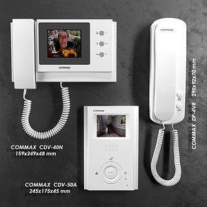 Intercoms & Video phone