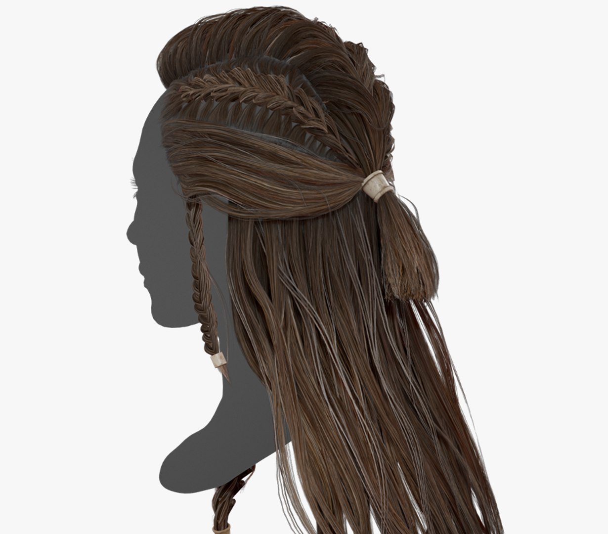 Viking Hair 