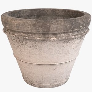 Deco Pot C04