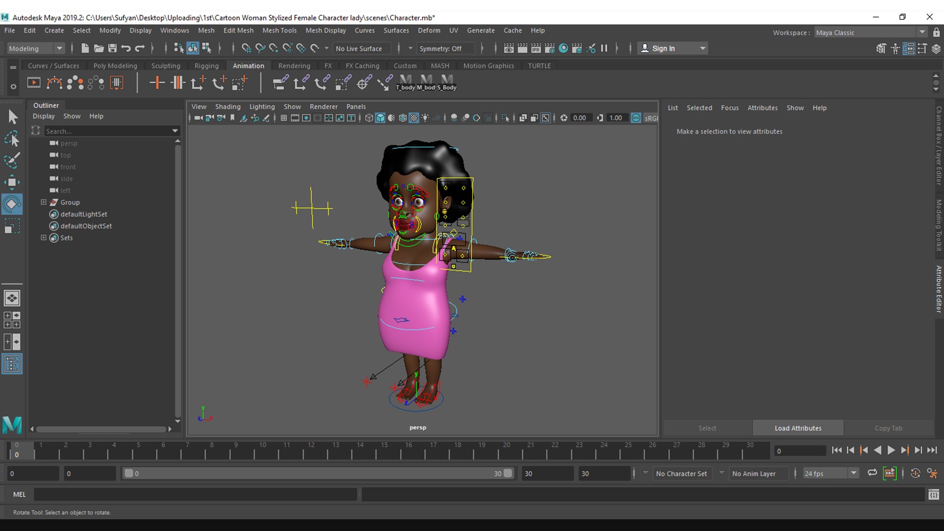 3D Cartoon Woman Stylized Female Character lady model https://p.turbosquid.com/ts-thumb/3y/kLjhOt/6X/wire1/png/1635188056/1920x1080/fit_q87/78b2bf7ead9f77b3f7e13f718cc823b9e8202dc3/wire1.jpg