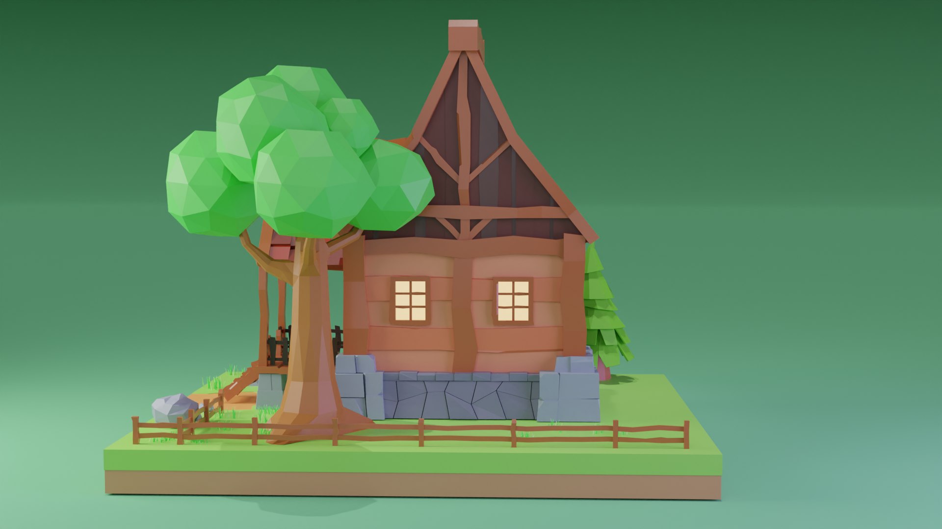 Countryside Cottage 06 3D model https://p.turbosquid.com/ts-thumb/3y/l2Ce6N/fH/render4/png/1714435639/1920x1080/fit_q87/ad811970d62f56946b6287e89a334b87f6f7a85e/render4.jpg