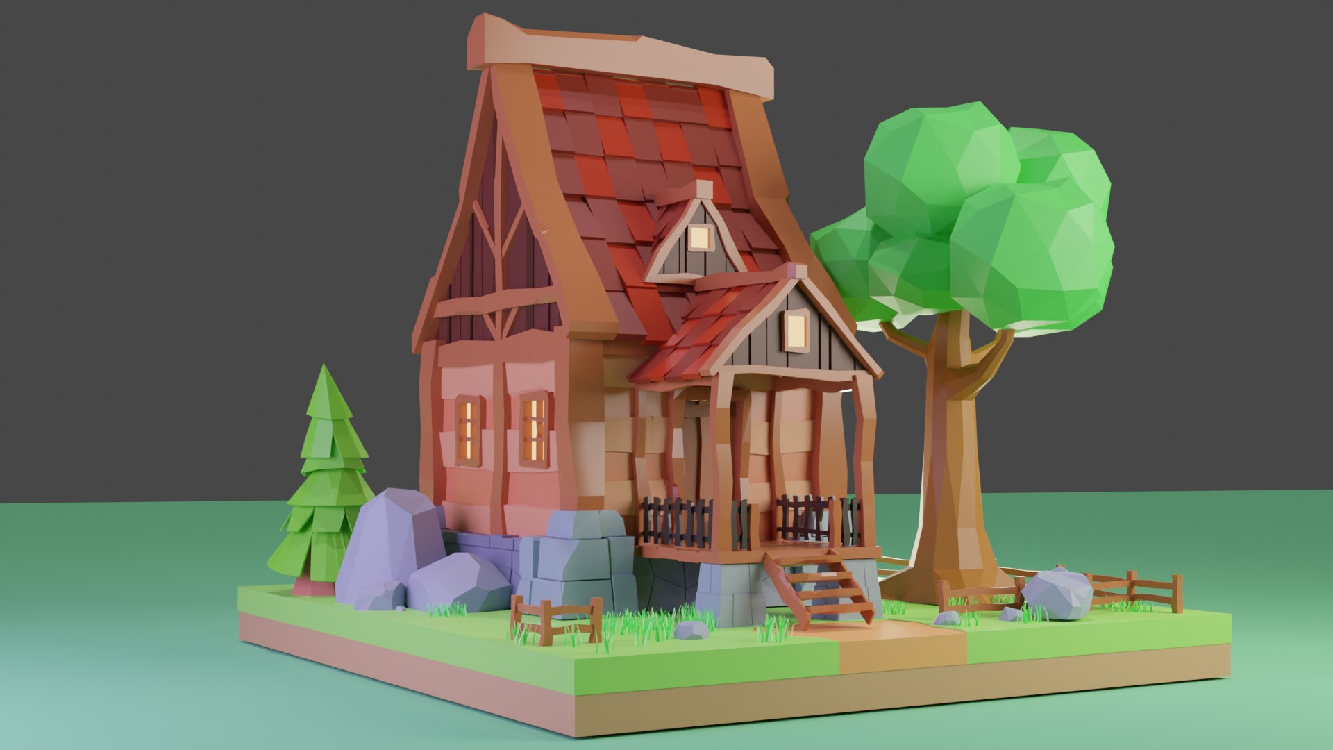 Countryside Cottage 06 3D model https://p.turbosquid.com/ts-thumb/3y/l2Ce6N/k8/render6/png/1714435657/1920x1080/fit_q87/569b2197fddabef0d90616556b4f6e2d6da7cdb0/render6.jpg