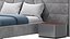 Haga II bed