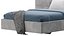 Haga II bed