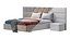 Haga II bed