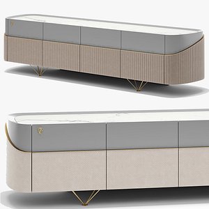 Visionnaire Majestic Low Unit 3D model