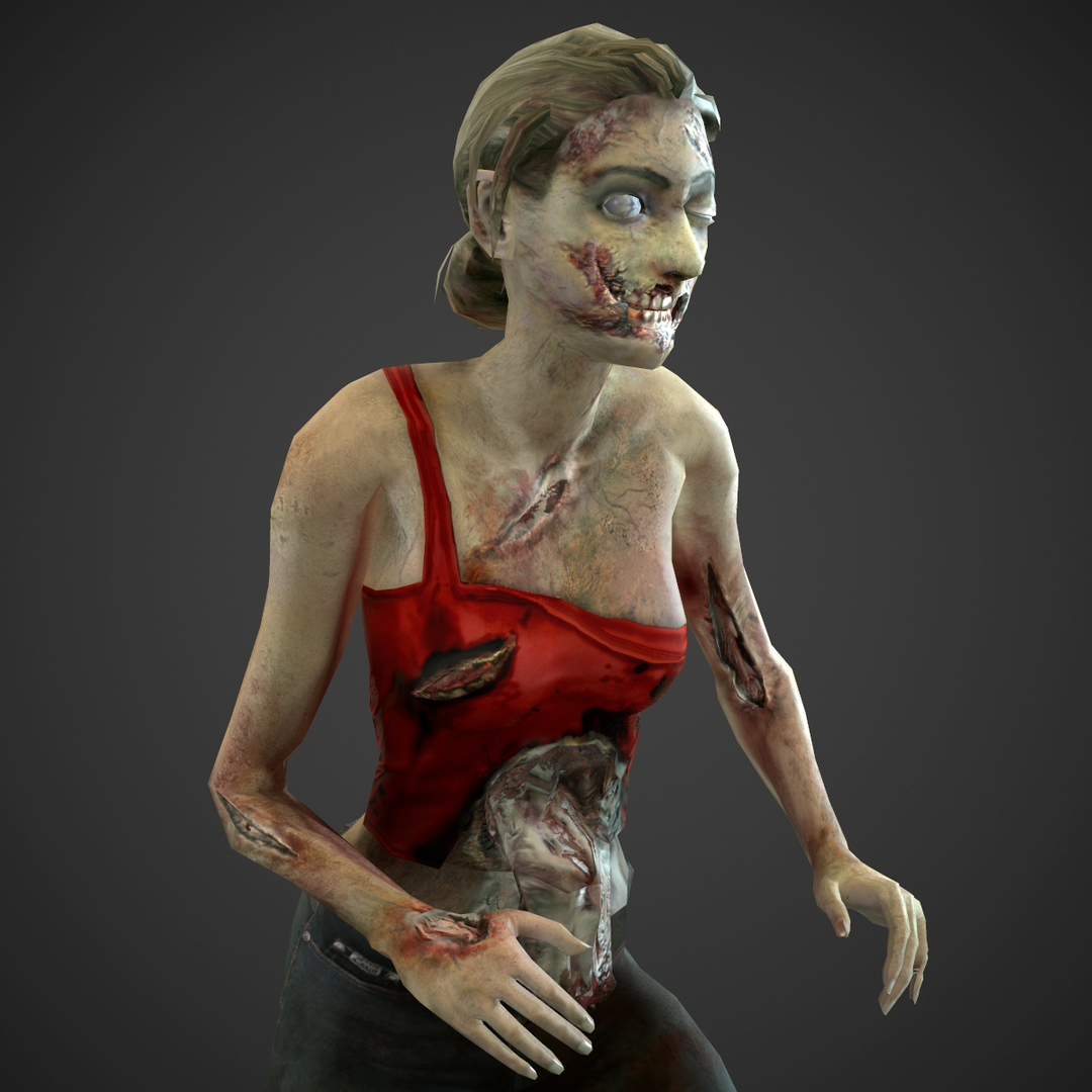 zombie girl rig 3D https://p.turbosquid.com/ts-thumb/3y/tCKuLU/6Kh1iEBC/zombie_turn/png/1546888215/1920x1080/turn_fit_q99/011e9d53080019ad1495c57536014f27b09ed116/zombie_turn-1.jpg