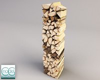 wood pile 4