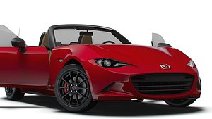 Mazda MX 5 Homura ND HQ Int 2026