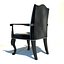 Ralph Lauren - CLIVEDON CARVED CHAIR