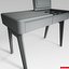 Vanity table