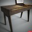Vanity table