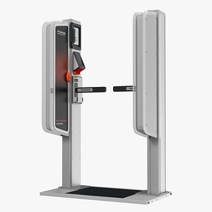 Axess AX500 Smart Gate Flap