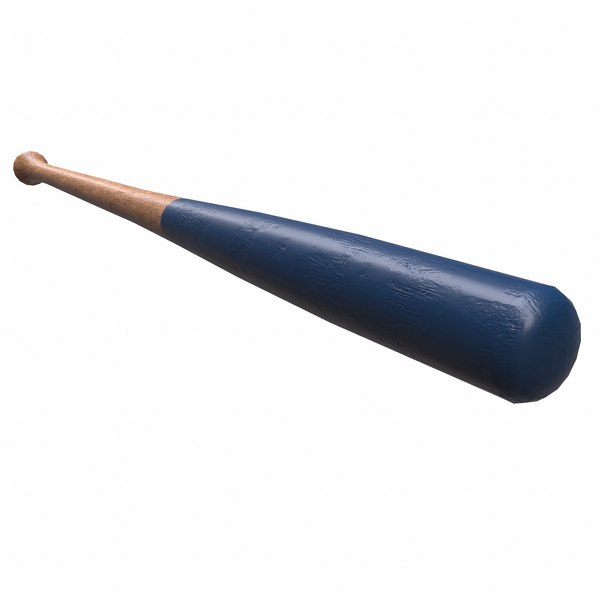 3D baseball bat