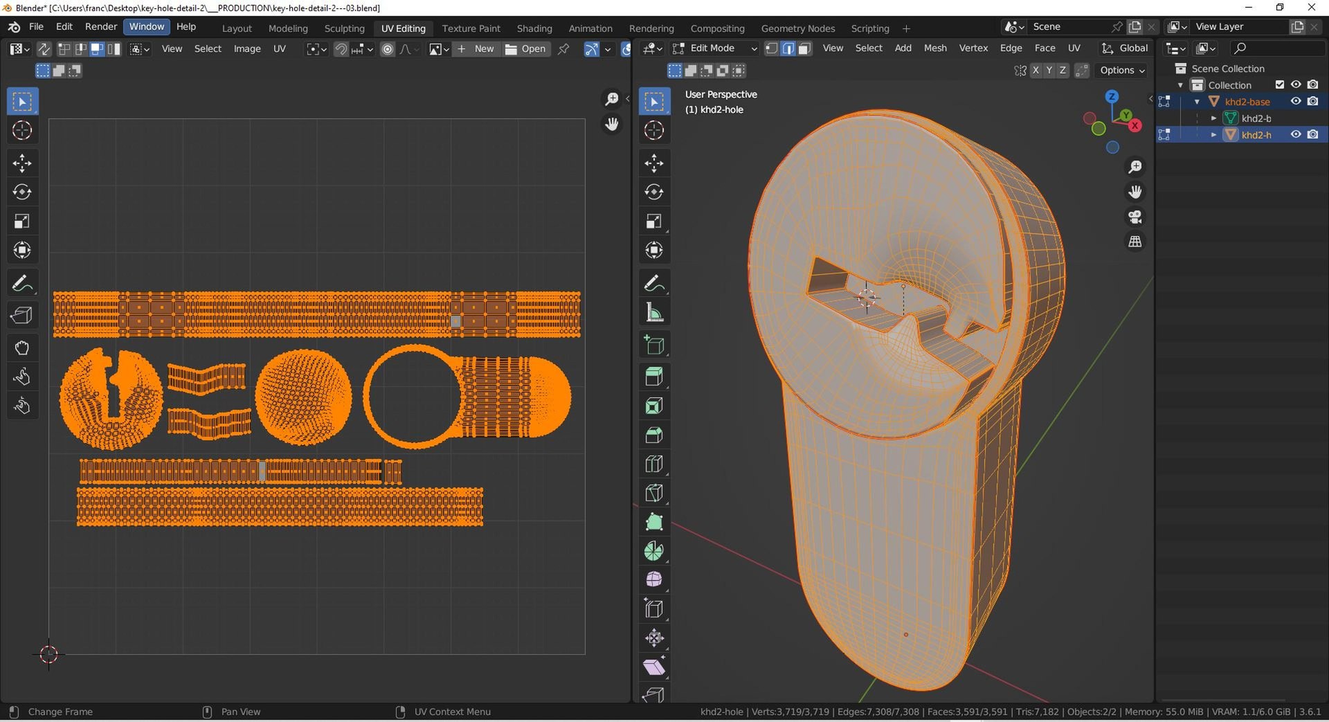 3D model Key hole detail 2 https://p.turbosquid.com/ts-thumb/3z/6YEGXx/pn/tskeyholedetail209/jpg/1690654989/1920x1080/fit_q87/059e2ce9fce8672ecb86441323101c6c3624f441/tskeyholedetail209.jpg