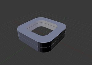 3d football cricket stadium model