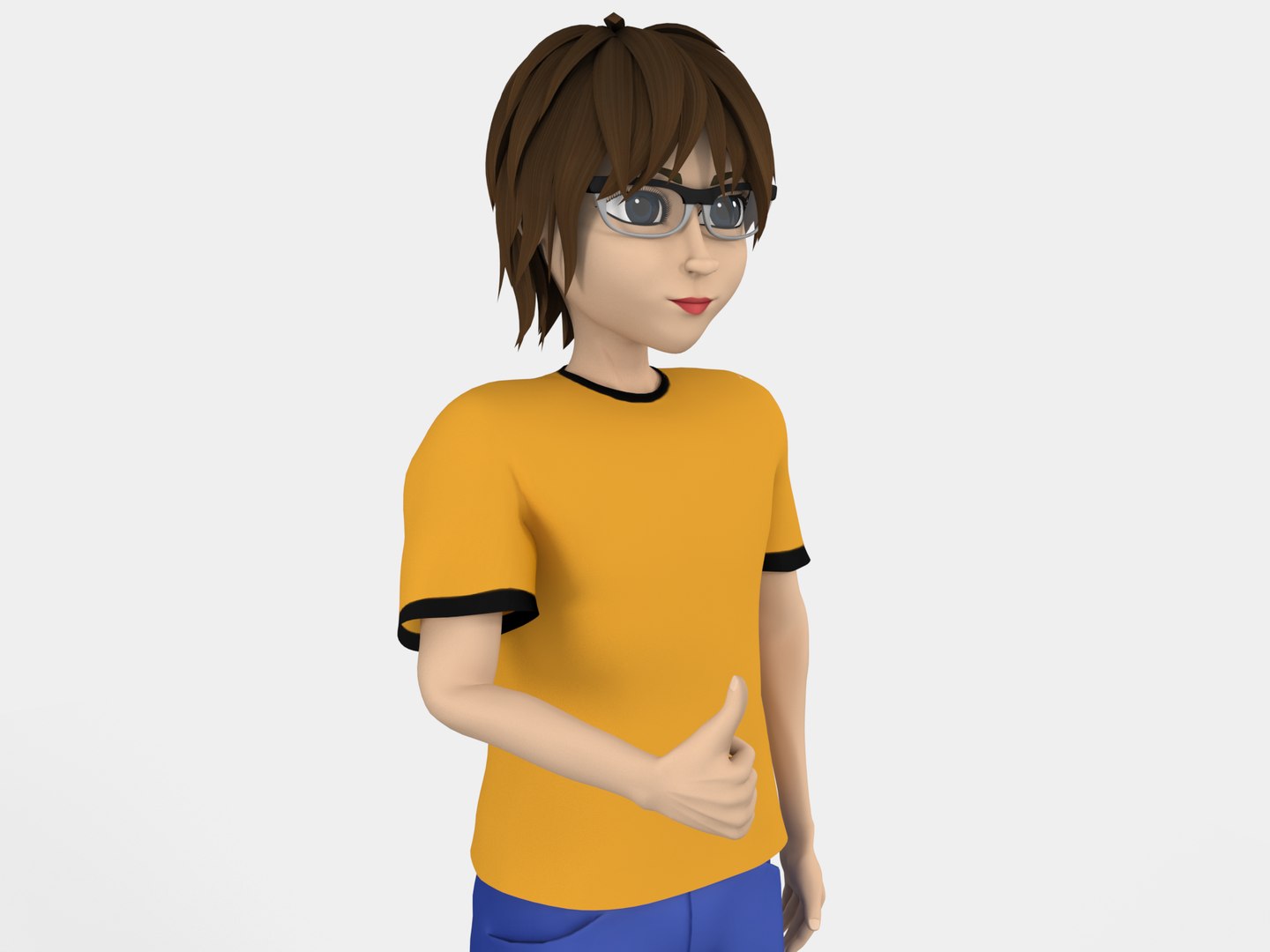 3D Cartoon Character Boy Jimmy https://p.turbosquid.com/ts-thumb/3z/8ElNnY/n7/u2/png/1731318350/1920x1080/fit_q87/68b36001da0c30d3b9d879022bbe049b2bab916b/u2.jpg