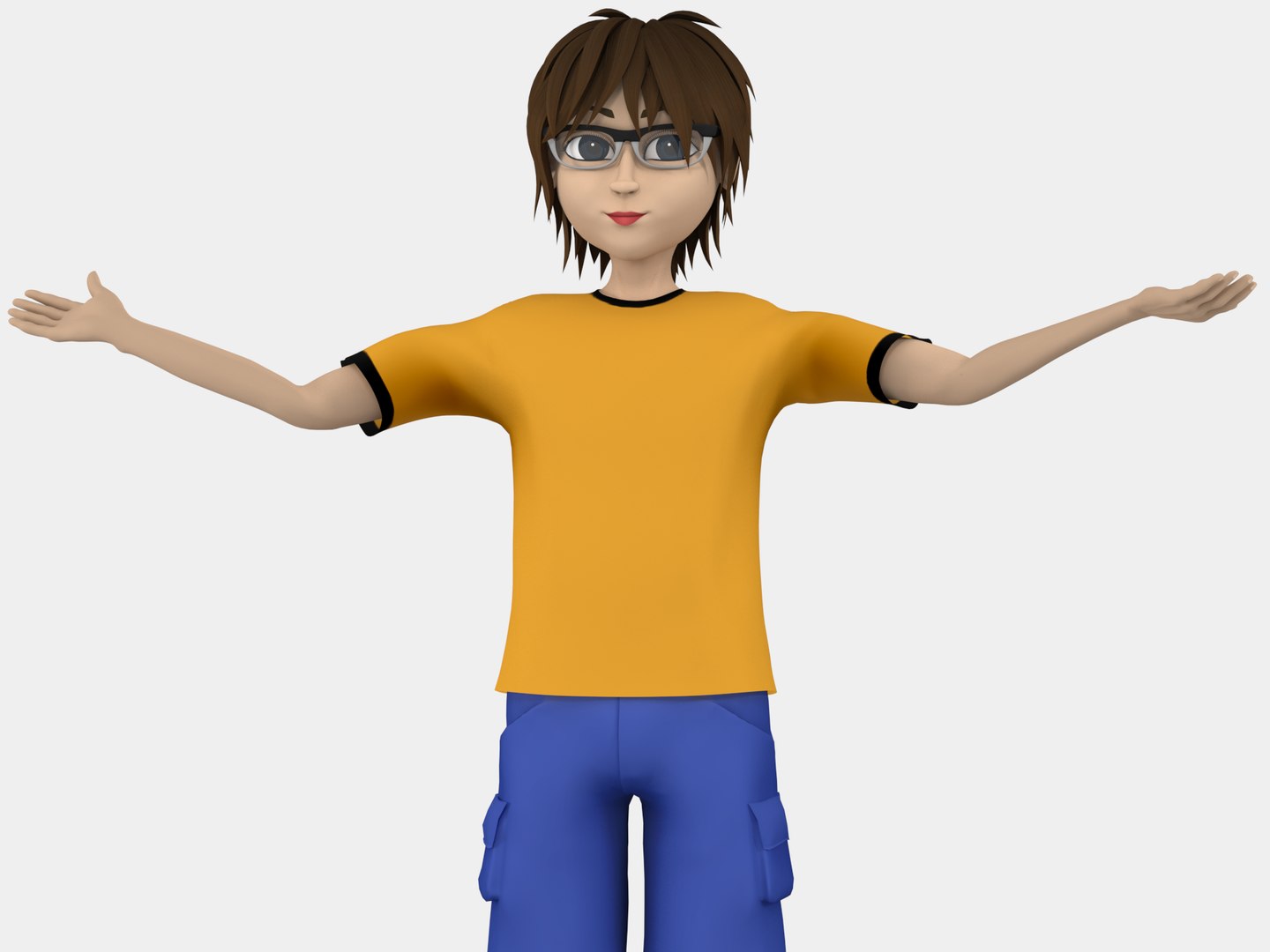 3D Cartoon Character Boy Jimmy https://p.turbosquid.com/ts-thumb/3z/8ElNnY/u5/u1/png/1731318350/1920x1080/fit_q87/9b1daa8dcd0fcd14bf19b7ce83dd972f30036963/u1.jpg