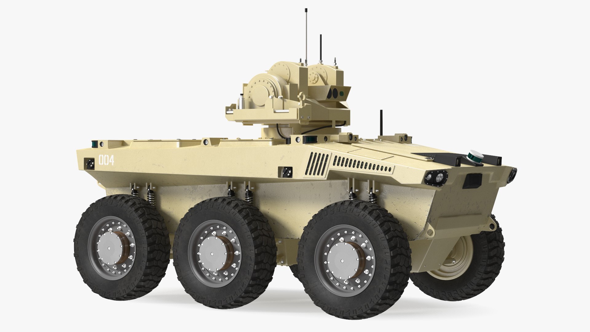 3D Military Robot Scout Rigged model https://p.turbosquid.com/ts-thumb/3z/8iwaJR/96/militaryrobotscoutriggedvray3dmodel001/jpg/1688687289/1920x1080/fit_q87/6e60a1039c7c09bfe51aadb99e3c60f59e364435/militaryrobotscoutriggedvray3dmodel001.jpg