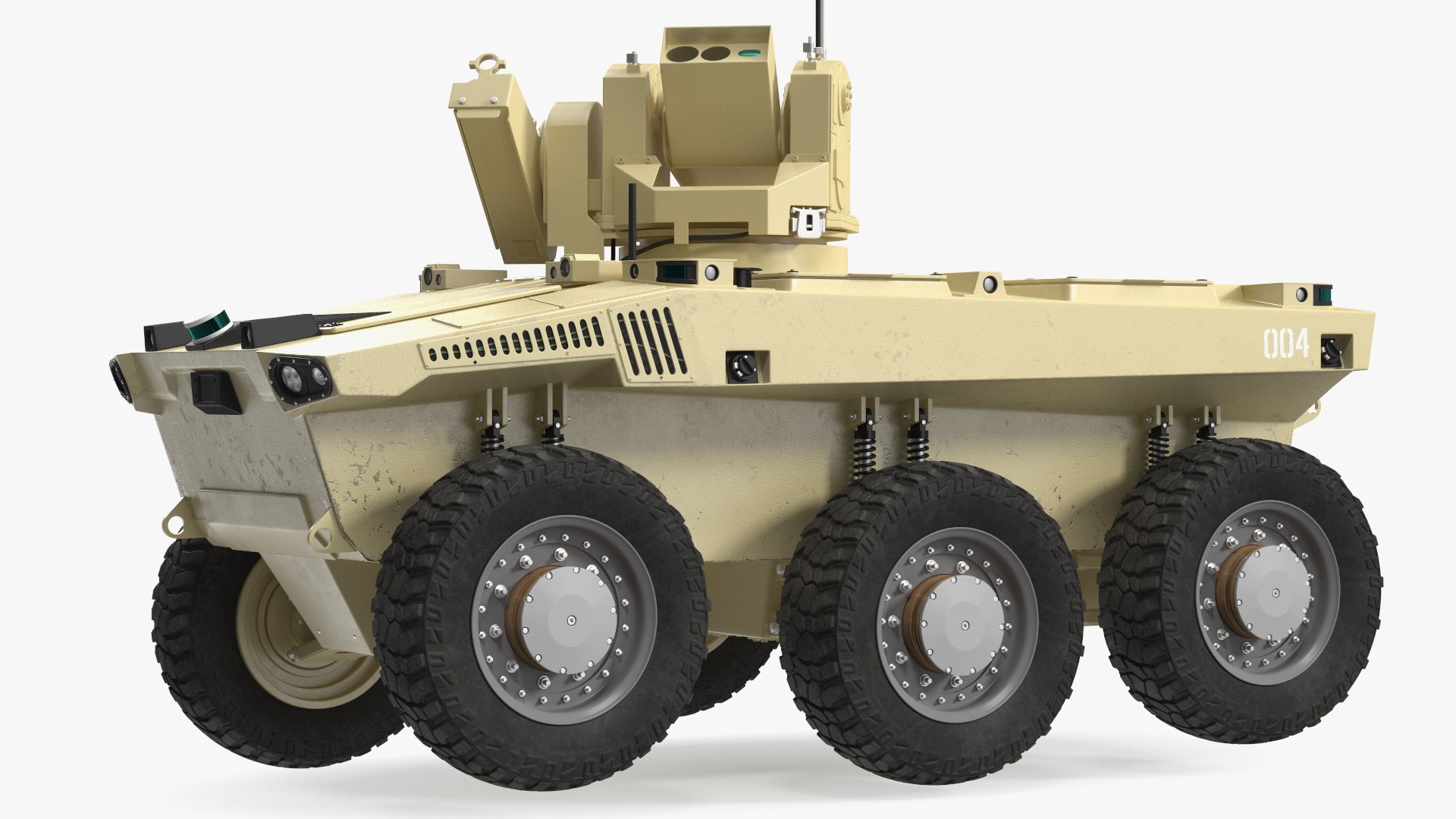 3D Military Robot Scout Rigged model https://p.turbosquid.com/ts-thumb/3z/8iwaJR/AJ/militaryrobotscoutriggedvray3dmodel011/jpg/1688687859/1920x1080/fit_q87/92a52cdcd8a1cf85359f0d06ce708ef00b32211c/militaryrobotscoutriggedvray3dmodel011.jpg