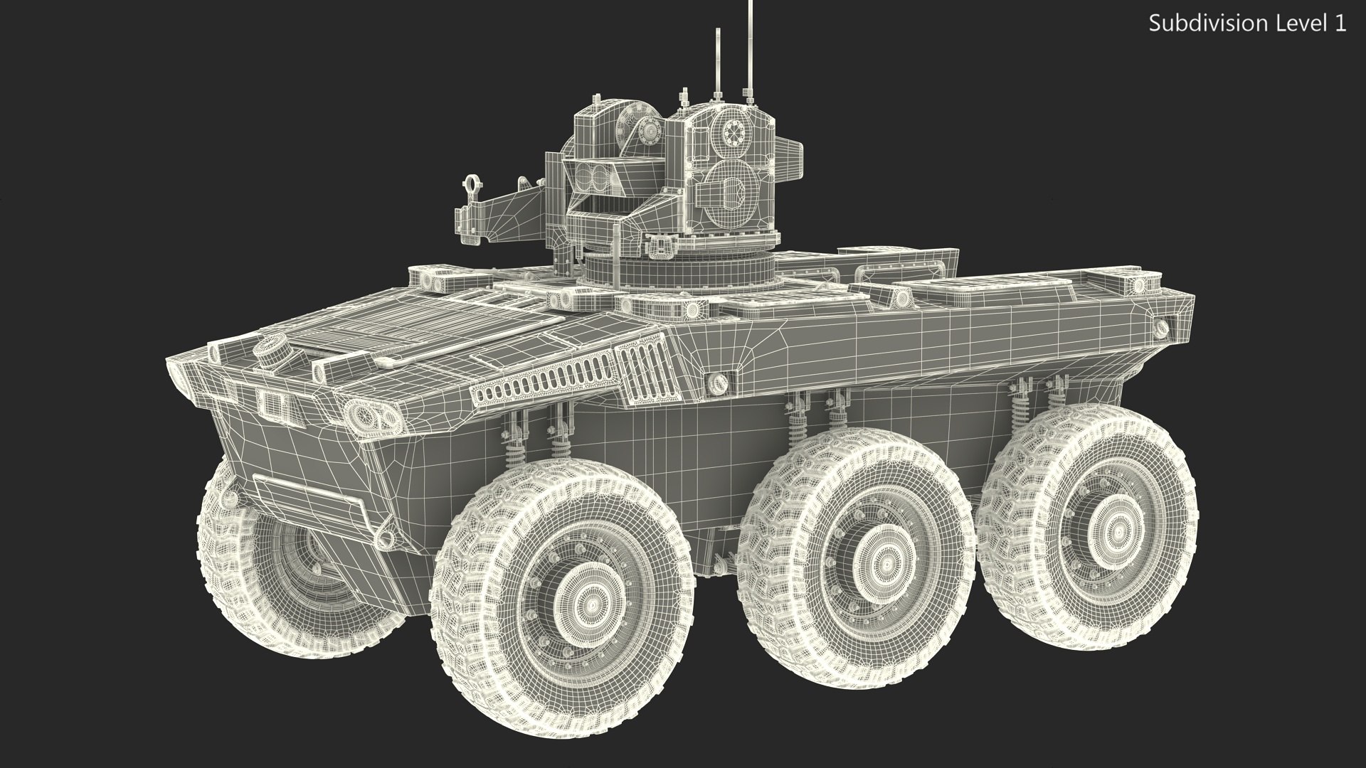 3D Military Robot Scout Rigged model https://p.turbosquid.com/ts-thumb/3z/8iwaJR/pM/militaryrobotscoutriggedvray3dmodel022/jpg/1688687898/1920x1080/fit_q87/d11ffbe4d38288b5749912c67d71eac86a3516e1/militaryrobotscoutriggedvray3dmodel022.jpg