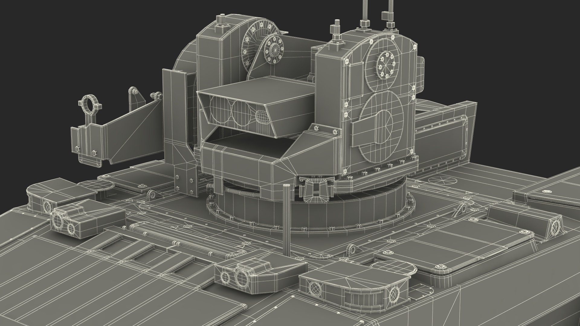 3D Military Robot Scout Rigged model https://p.turbosquid.com/ts-thumb/3z/8iwaJR/rR/militaryrobotscoutriggedvray3dmodel031/jpg/1688687930/1920x1080/fit_q87/064a9848b5a42d50206b8aa393605fe2d8326fa6/militaryrobotscoutriggedvray3dmodel031.jpg