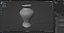 Vase uni