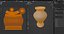Vase uni