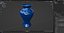 Vase uni