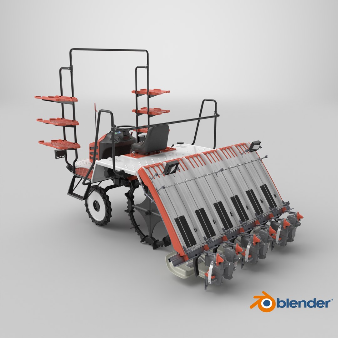 3D model Rice Planting Machine In Operation Mode https://p.turbosquid.com/ts-thumb/3z/AoyJht/Y4/stemcell_blender_cycles_render/png/1778089661/1920x1080/fit_q87/670176292cfc64e54307187d31efb8fcf75a366e/stemcell_blender_cycles_render.jpg
