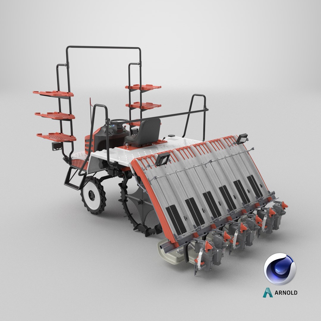 3D model Rice Planting Machine In Operation Mode https://p.turbosquid.com/ts-thumb/3z/AoyJht/in/stemcell_cinema_4d_arnold_render/png/1778089666/1920x1080/fit_q87/ca9c1ff24b7d005e3ed57426b794c4256be2e65a/stemcell_cinema_4d_arnold_render.jpg