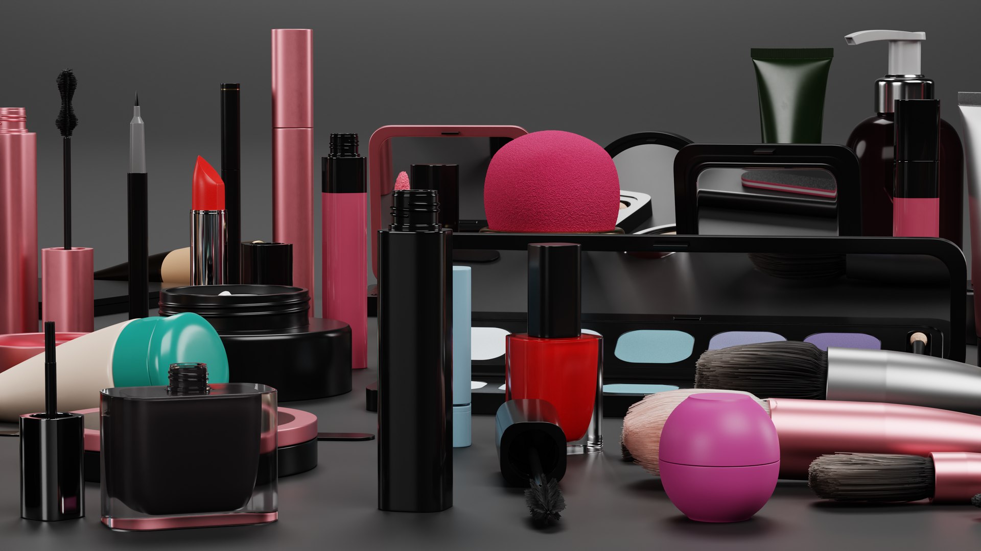 Cosmetics Huge model https://p.turbosquid.com/ts-thumb/3z/B17idO/Ge/cosmeticsttl/png/1645097916/1920x1080/fit_q87/6b98d869a5eb30cb1febdc7eccb91bfc76b76c22/cosmeticsttl.jpg
