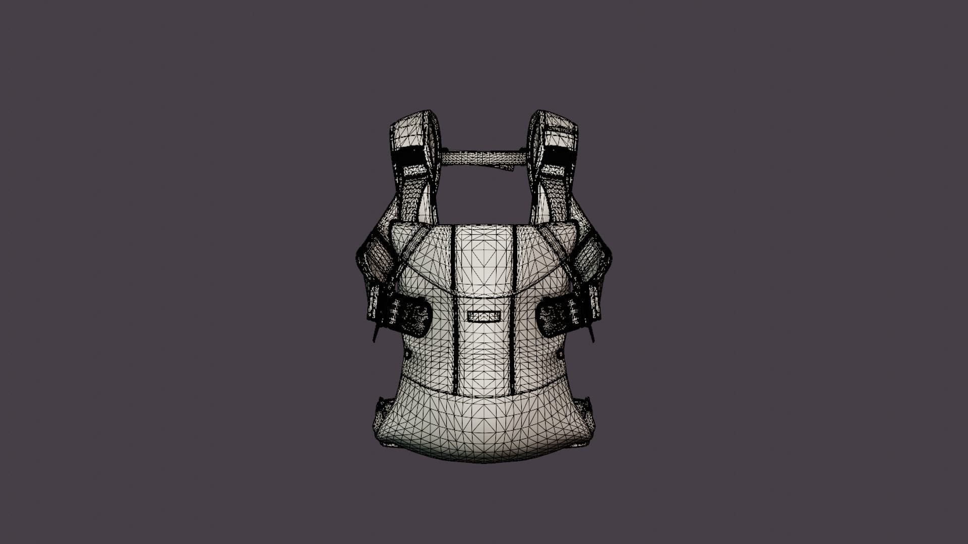 Baby carrier One Air 3D https://p.turbosquid.com/ts-thumb/3z/DL04pu/Qz/preview_5/jpg/1716966772/1920x1080/fit_q87/86bd84f883bff87d6dac7016b57679bfc49e0b70/preview_5.jpg