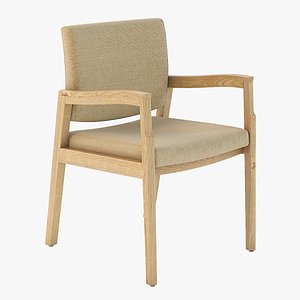 Photorealistic Nemschoff Monarch Multiple Seating