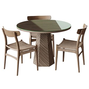 Dining table BENDIGO