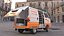 3D Suzuki Super Carry Express Delivery Van Rigged