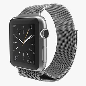 Apple Watch 38mm Milanese Loop 2