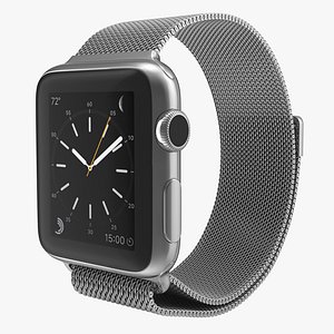 Apple Watch 38mm Milanese Loop 2