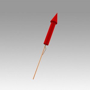 Rocket Firework