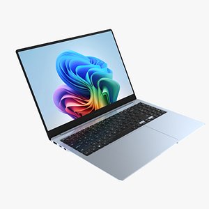 Samsung Galaxy Book4 Edge 3D