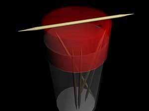 free 3ds mode toothpick